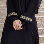 Abaya Frauen