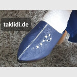 Belgha Herren Blau